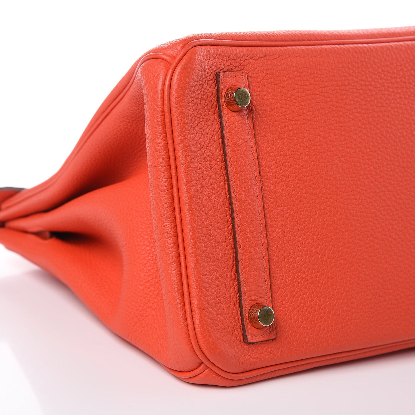 Togo Birkin 30 Capucine