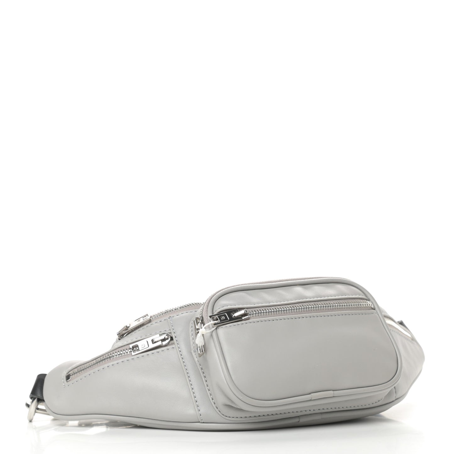 Lambskin Attica Belt Bag Dove