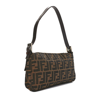 Fendi Zucca Baguette Tobacco 3 of 10