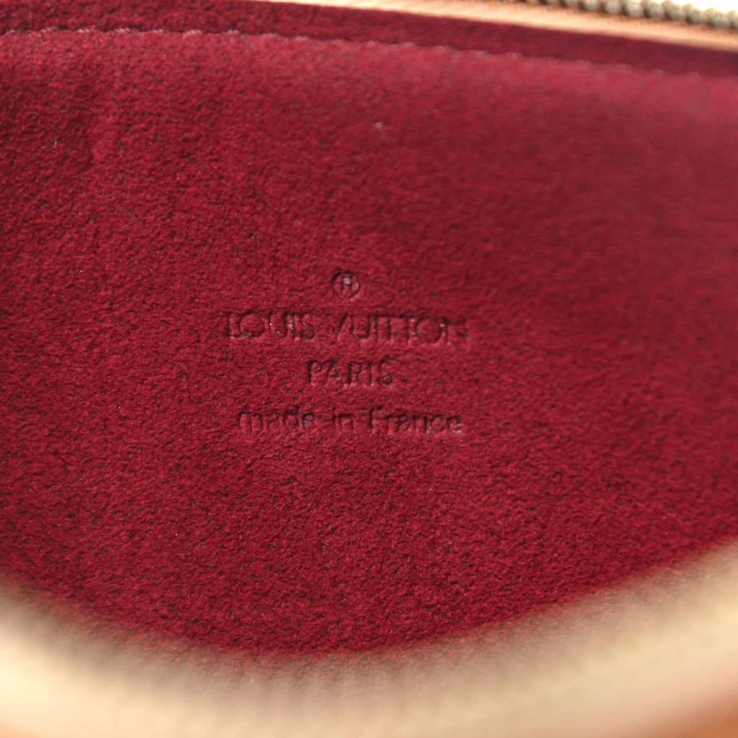 Louis Vuitton Monogram Multicolor Pochette Accessories White 6 of 14