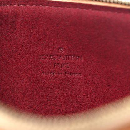 Louis Vuitton Monogram Multicolor Pochette Accessories White 6 of 14
