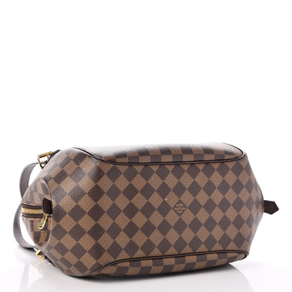 Louis Vuitton Damier Ebene Belem MM 4 of 7
