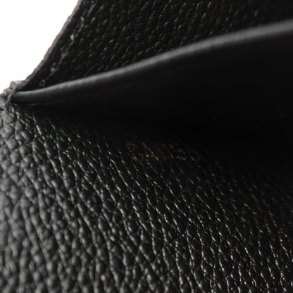 Louis Vuitton Empreinte Sarah Wallet NM Black 7 of 7