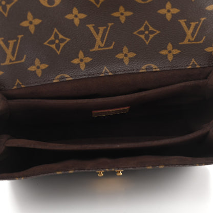 Louis Vuitton Monogram Pochette Metis 5 of 13