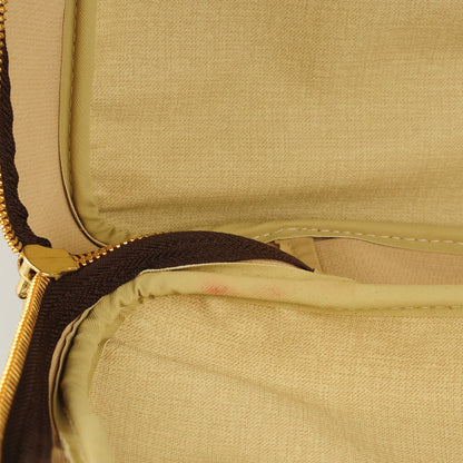 Louis Vuitton Monogram Alize 3 Compartment Bag 8 of 8