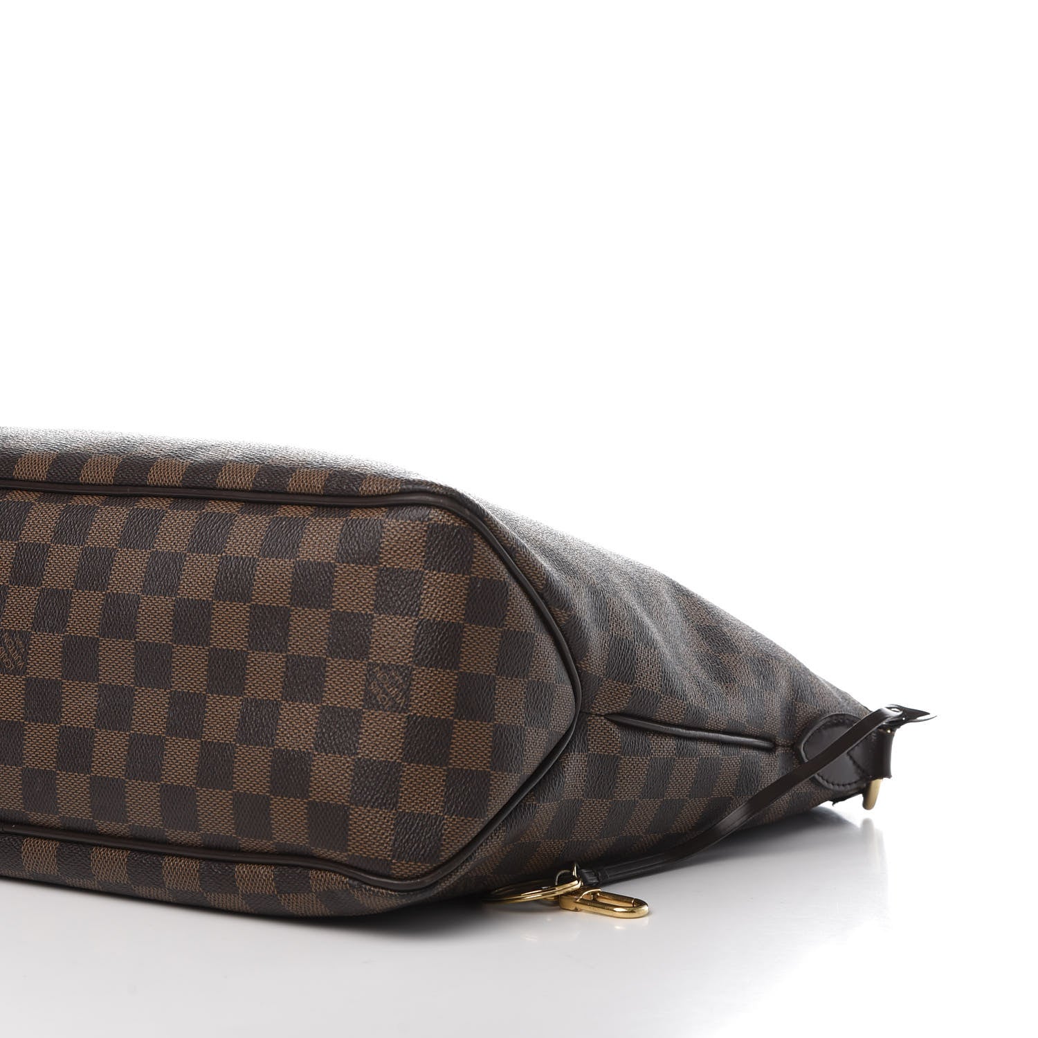 Louis Vuitton Damier Ebene Delightful MM 9 of 11