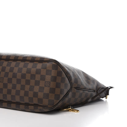 Louis Vuitton Damier Ebene Delightful MM 9 of 11