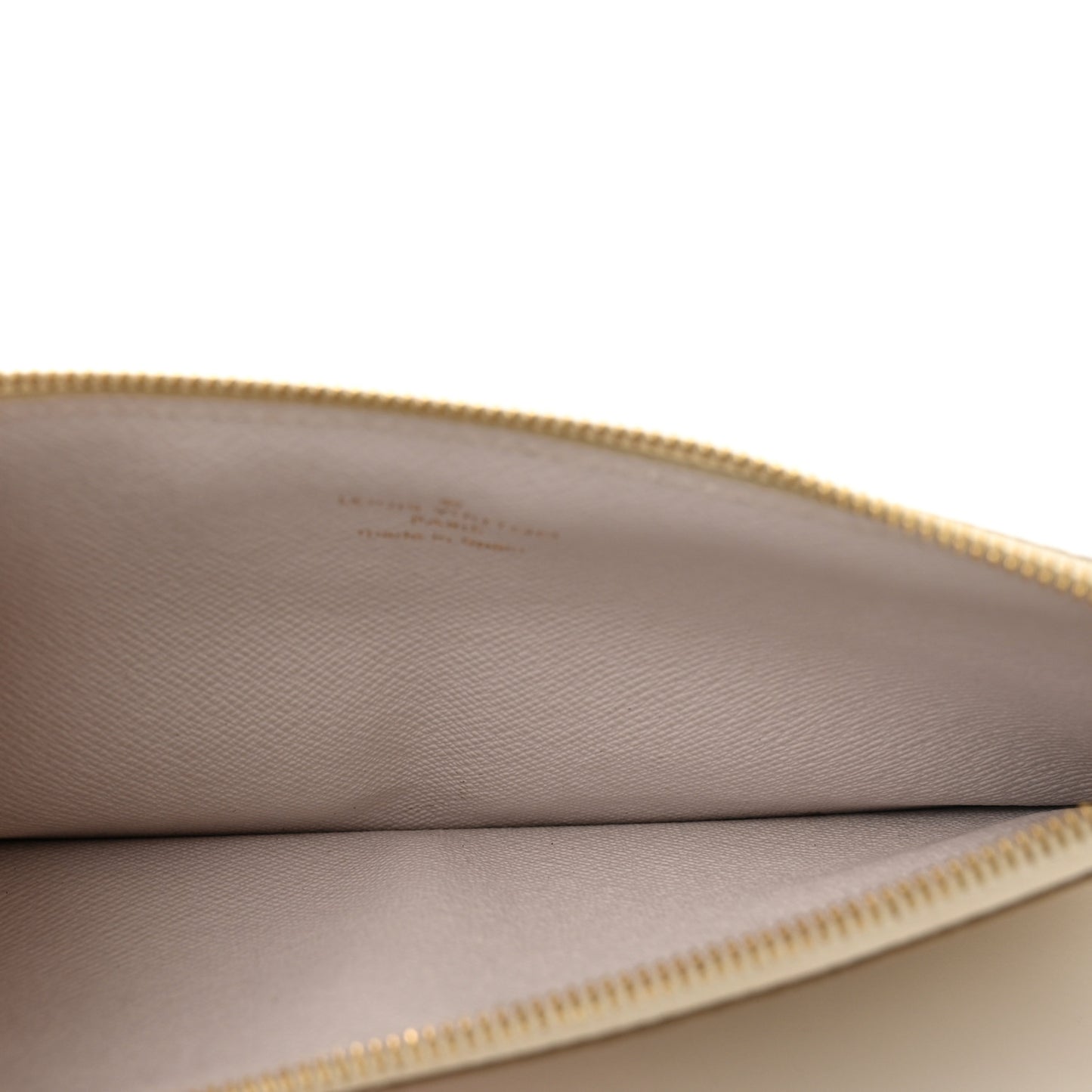 Monogram Giant Spring In The City Slim Purse Sunset Kaki