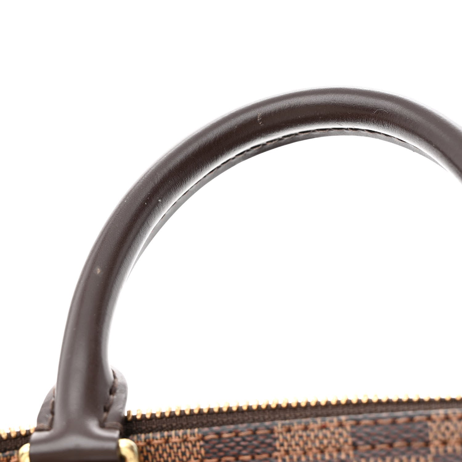 Louis Vuitton Damier Ebene Speedy Bandouliere 25 13 of 14