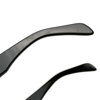 Celine Acetate Triomphe 01 Sunglasses CL 40194U Black 7 of 8