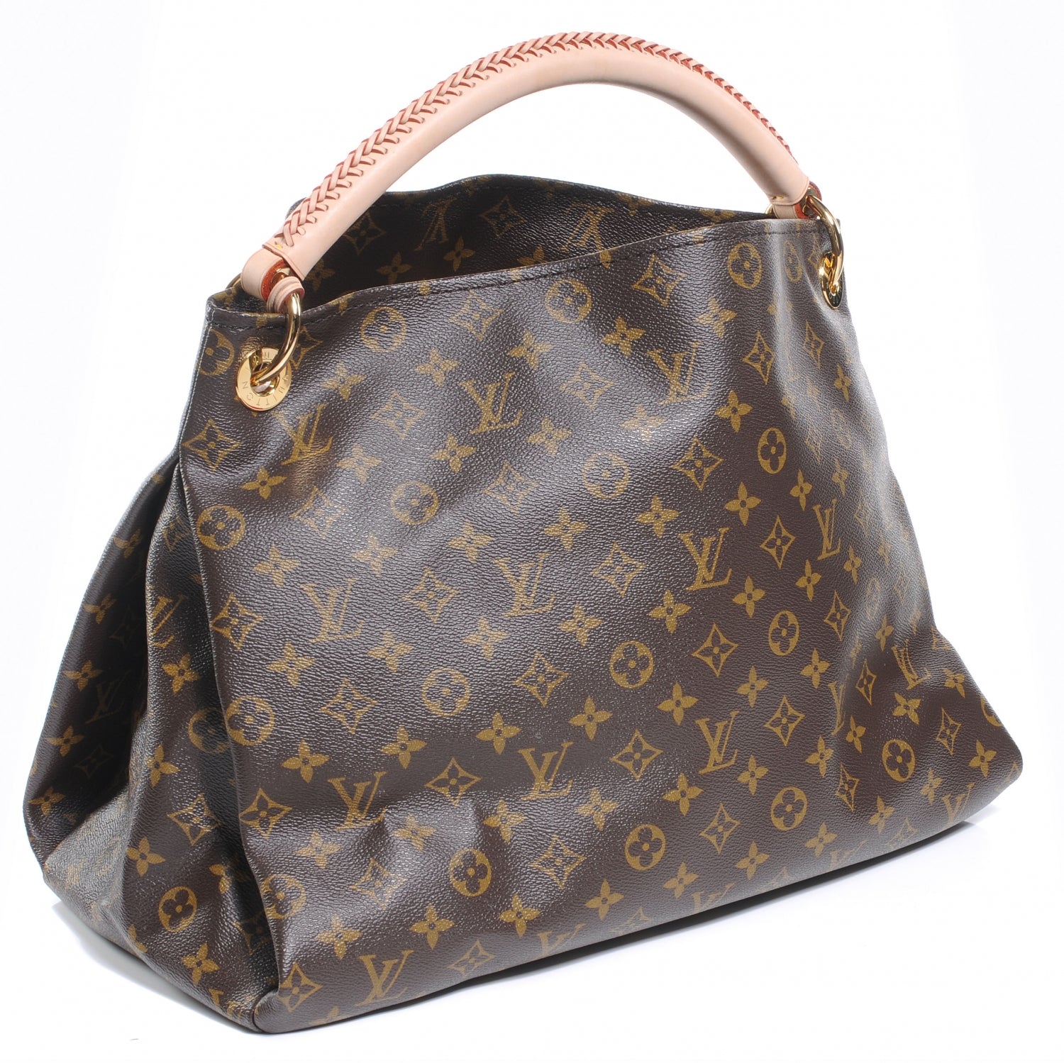 Louis Vuitton Monogram Artsy MM 3 of 8