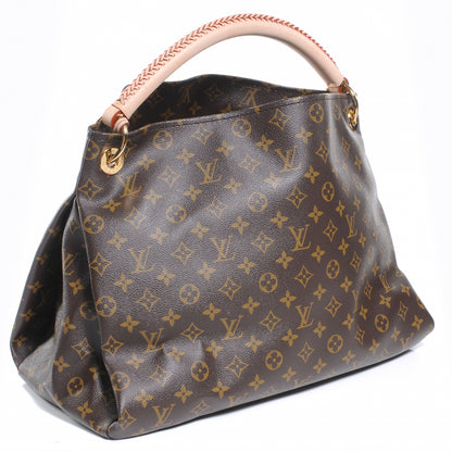 Louis Vuitton Monogram Artsy MM 3 of 8