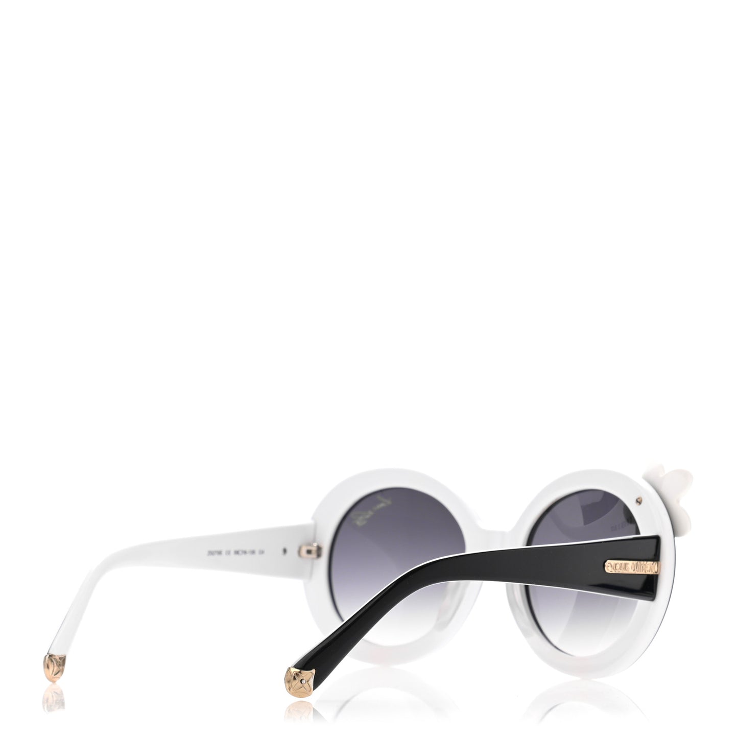 Oversized Sunglasses Z0270E Black