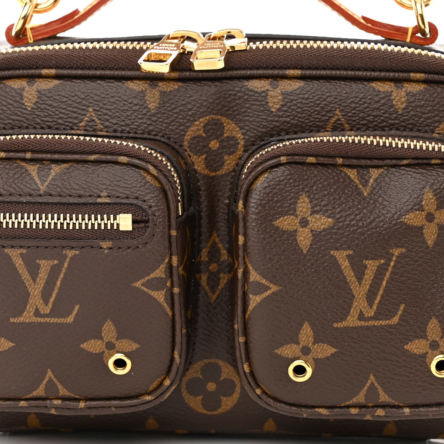 Monogram Utility Crossbody