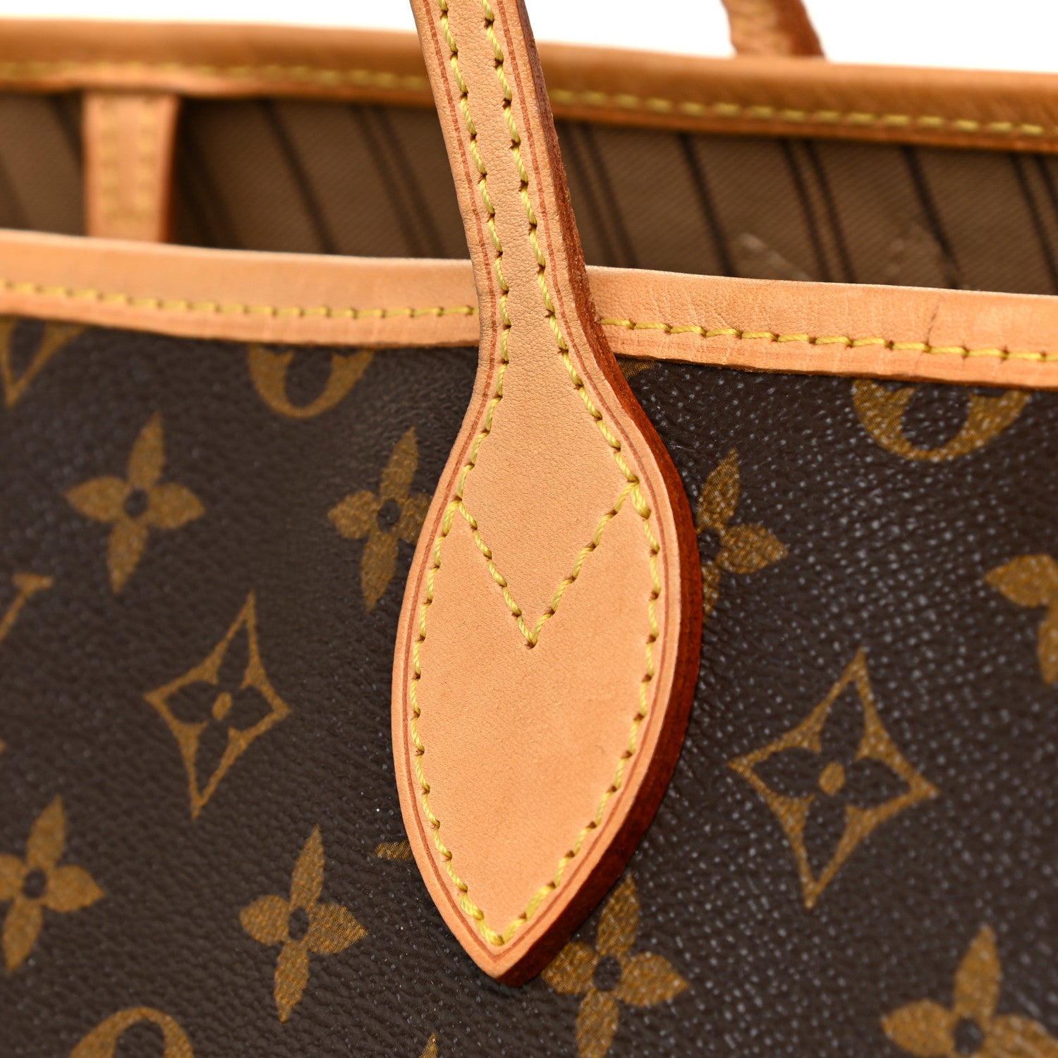 Louis Vuitton Monogram Neverfull GM 11 of 15