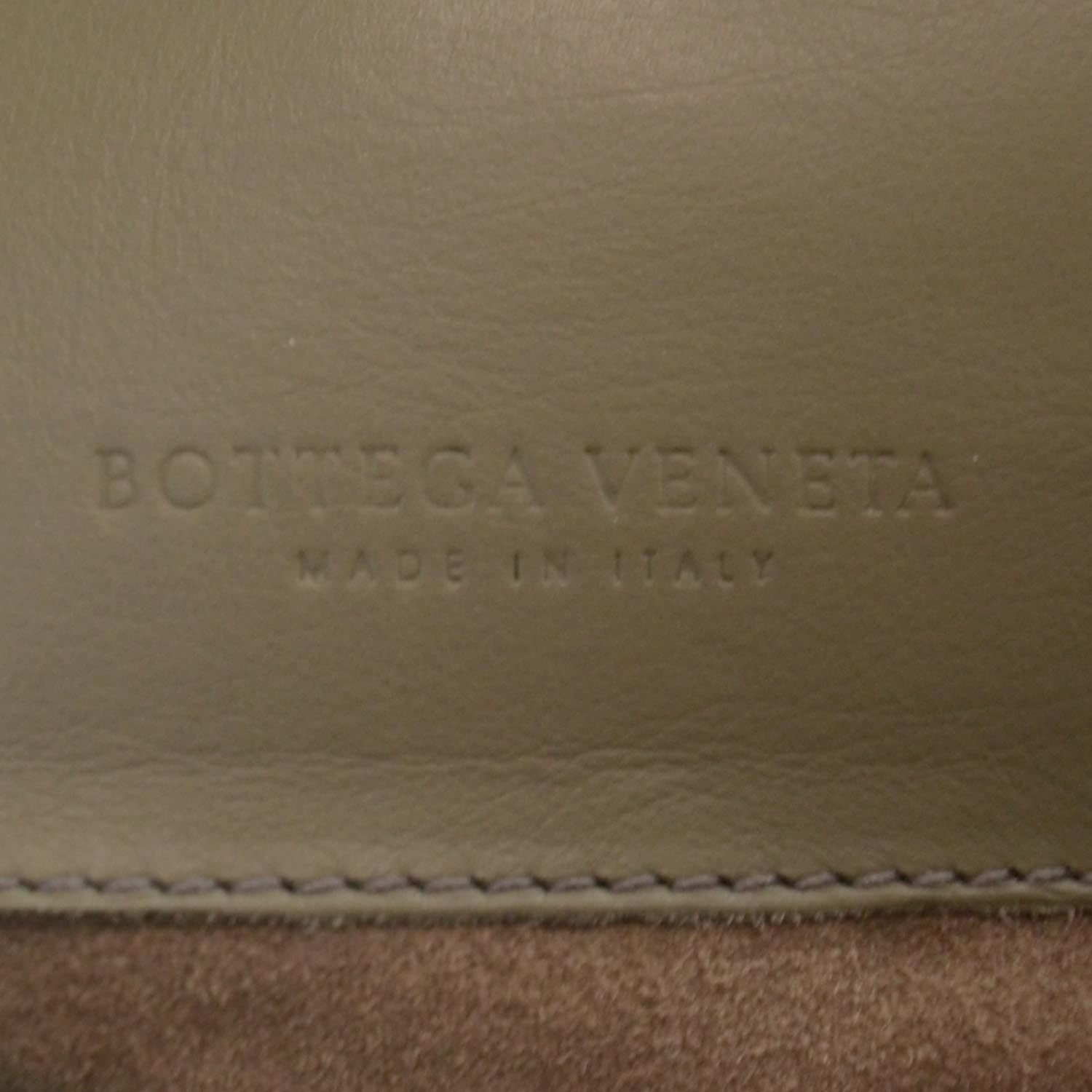 Bottega Veneta Leather Intrecciato Roma Shadow 4 of 8