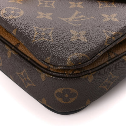 Louis Vuitton Reverse Monogram Pochette Metis 10 of 11