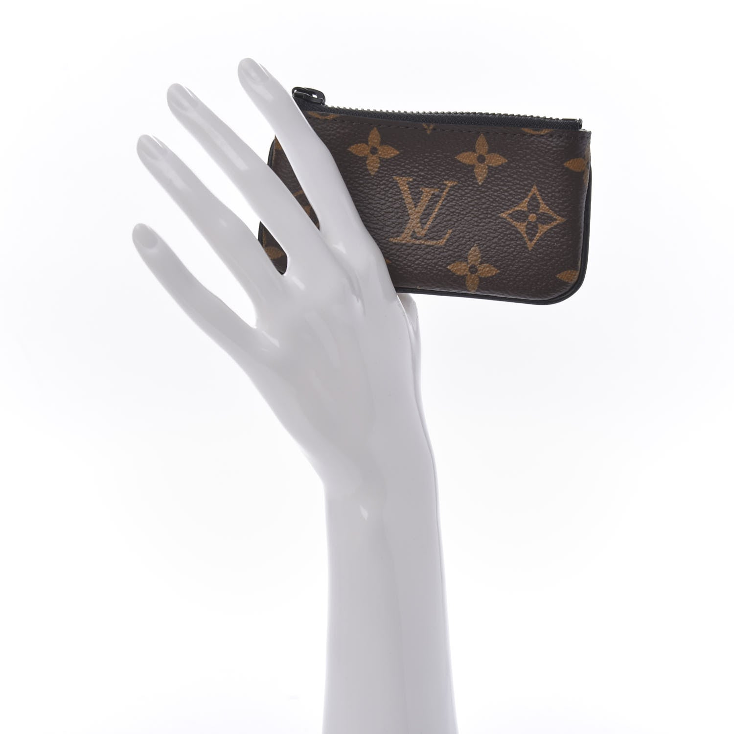 Louis Vuitton Monogram Solar Ray Key Pouch 2 of 10