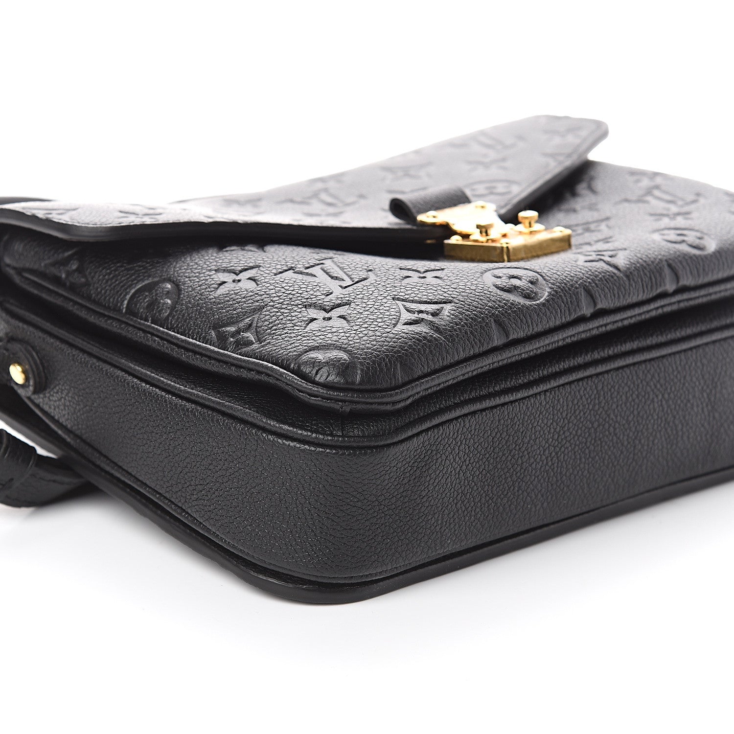 Louis Vuitton Empreinte Pochette Metis Black 7 of 8