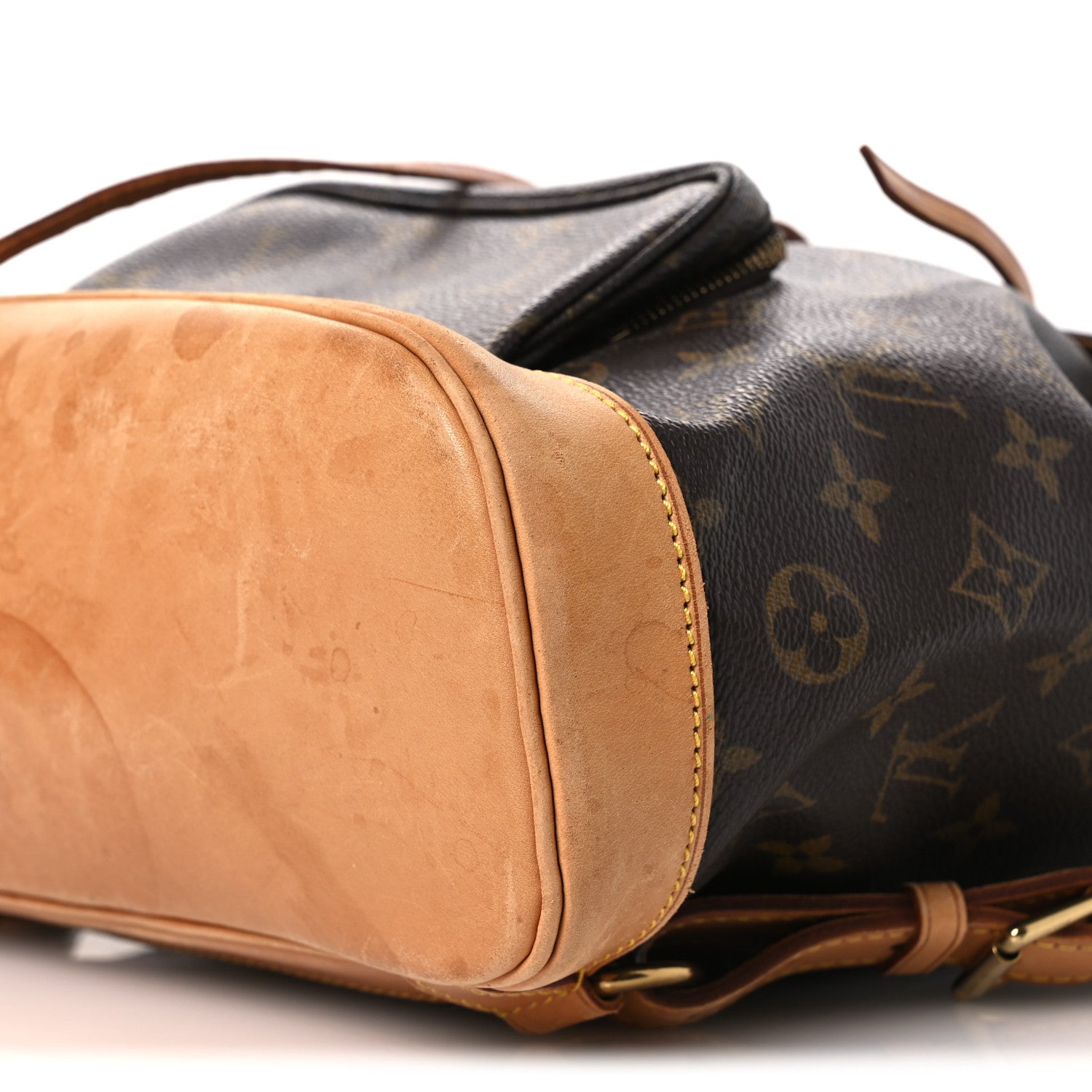 Louis Vuitton Monogram Montsouris MM Backpack 9 of 14