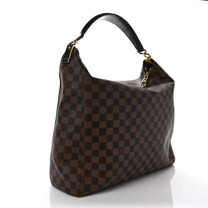 Louis Vuitton Damier Ebene Duomo Hobo 3 of 8