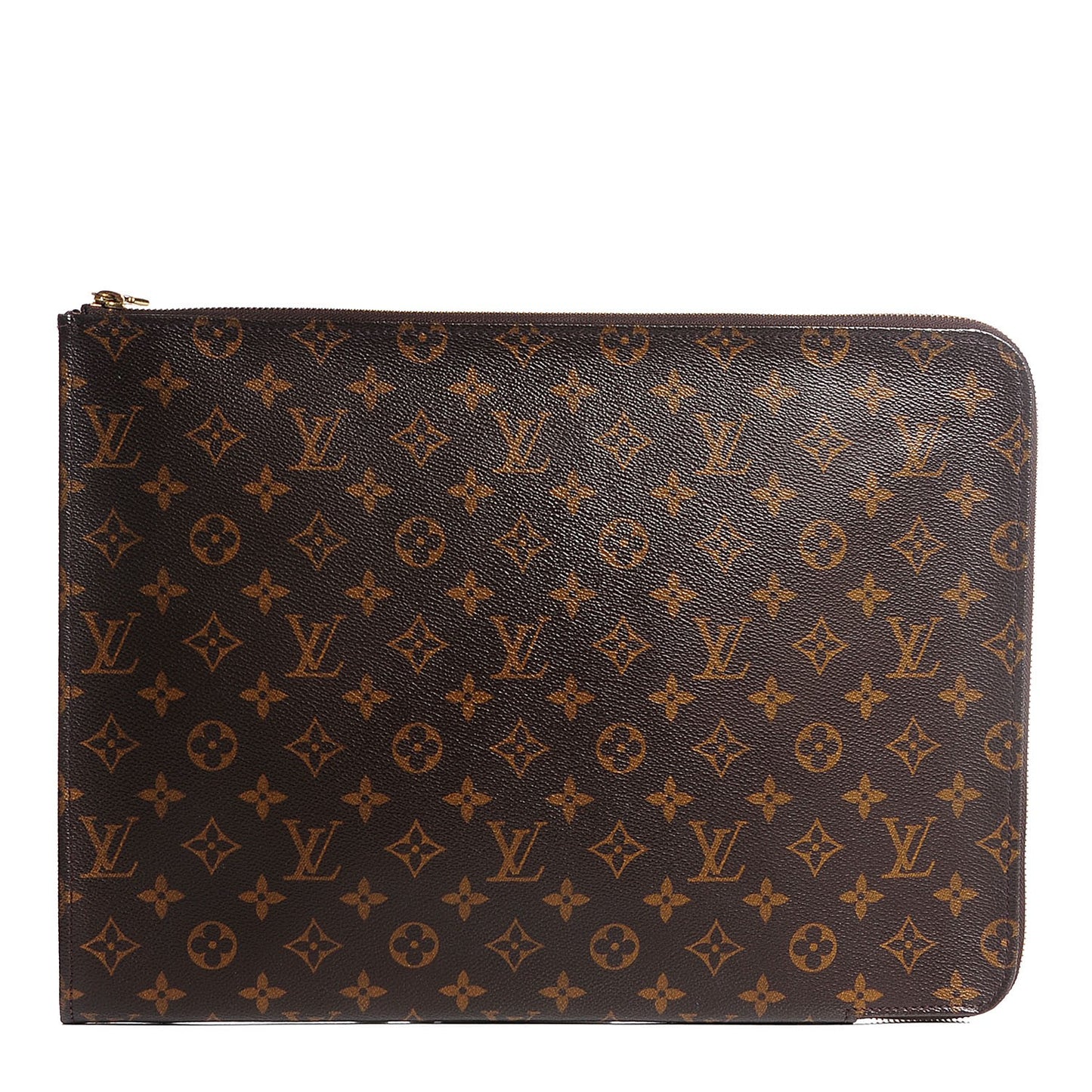 Monogram Poche Documents Portfolio Case 39