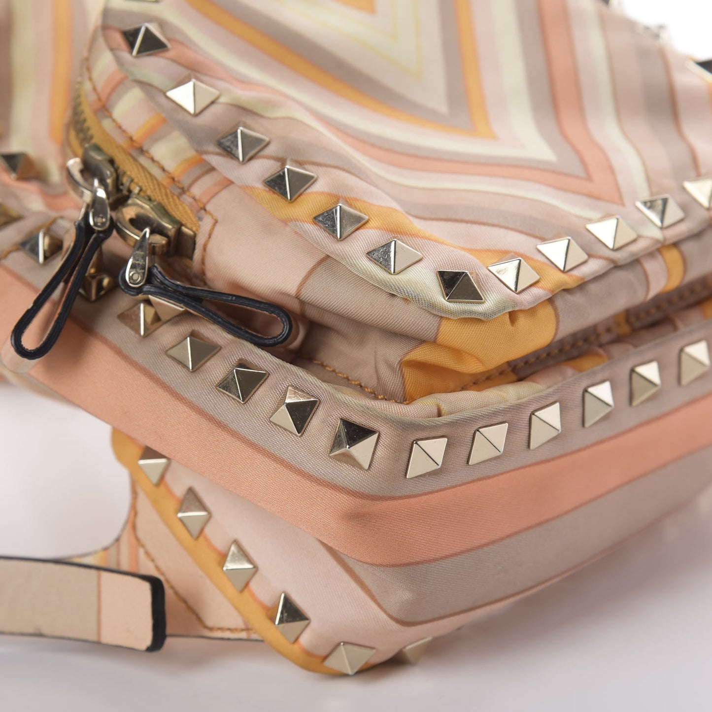 Nylon Native Couture 1975 Mini Rockstud Backpack