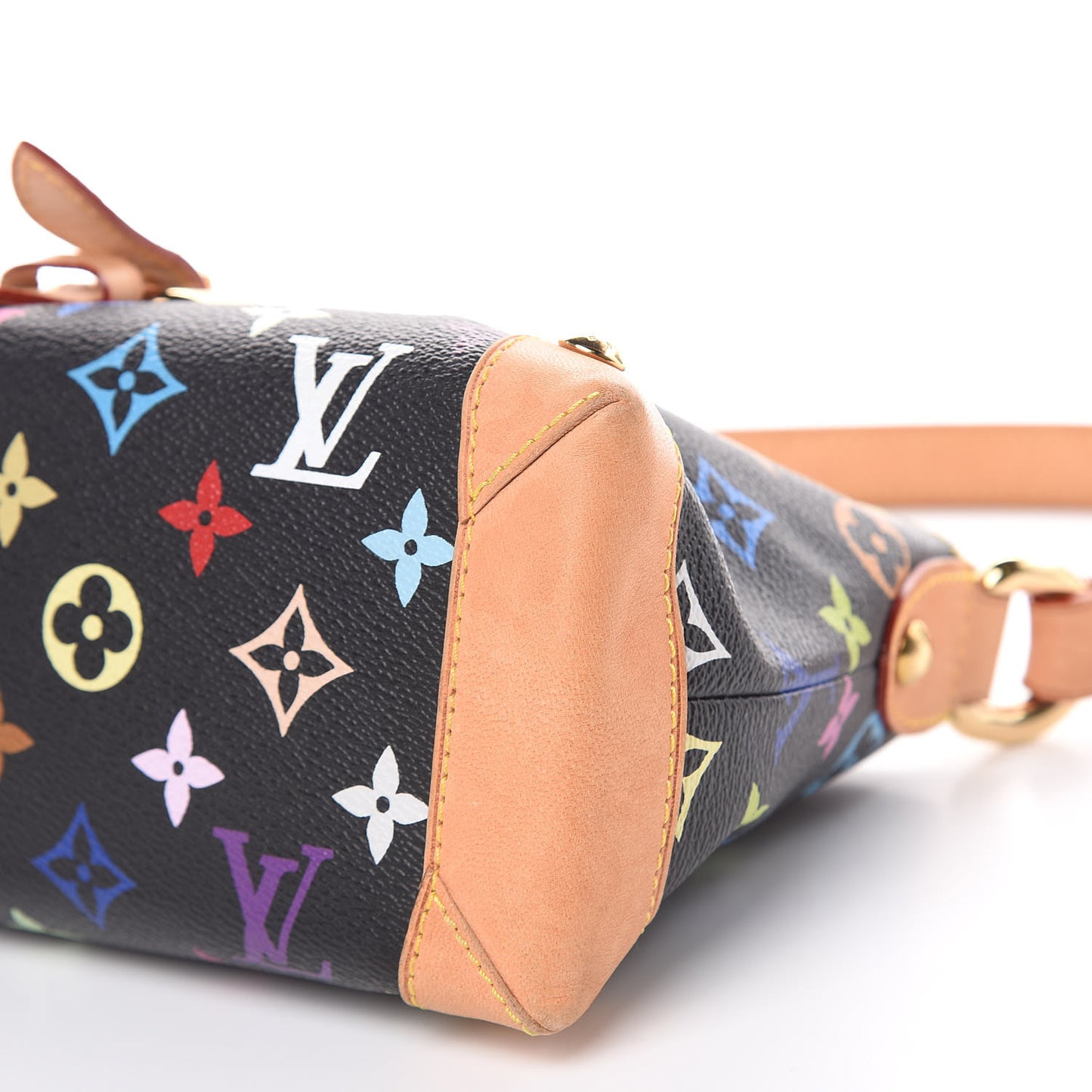 Monogram Multicolor Eliza Black