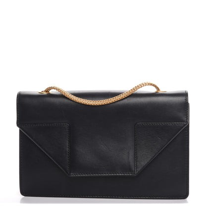 Saint Laurent Calfskin Small Betty Black 1 of 7