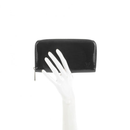 Louis Vuitton Epi Electric Zippy Wallet Black 2 of 7
