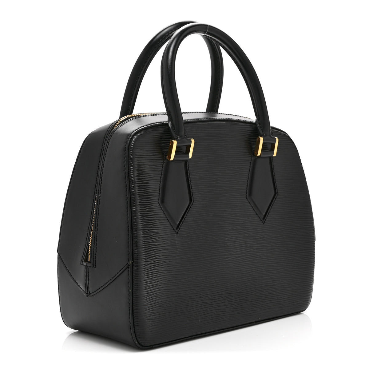 Louis Vuitton Epi Sablons Black 3 of 10