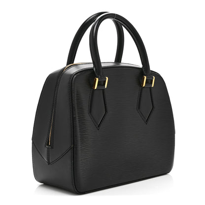 Louis Vuitton Epi Sablons Black 3 of 10