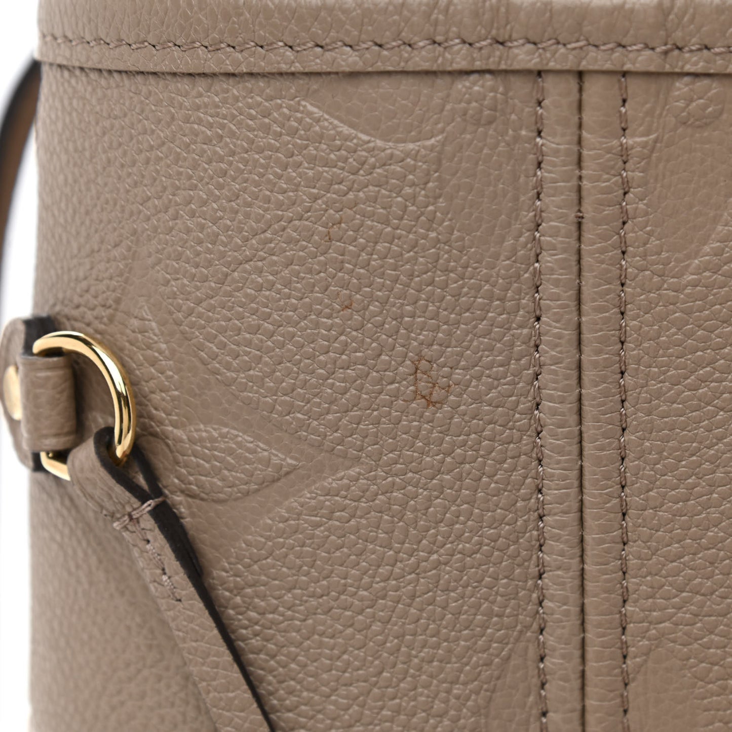 Empreinte Monogram Giant Neverfull MM Tourterelle