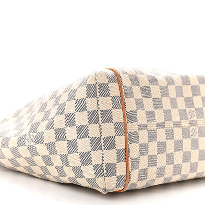 Louis Vuitton Damier Azur Totally MM 8 of 10