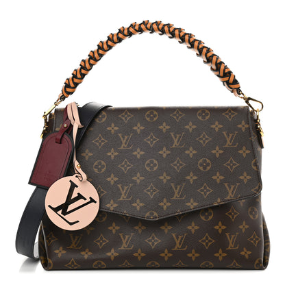 Louis Vuitton Monogram Beaubourg MM Safran Imperial 1 of 12