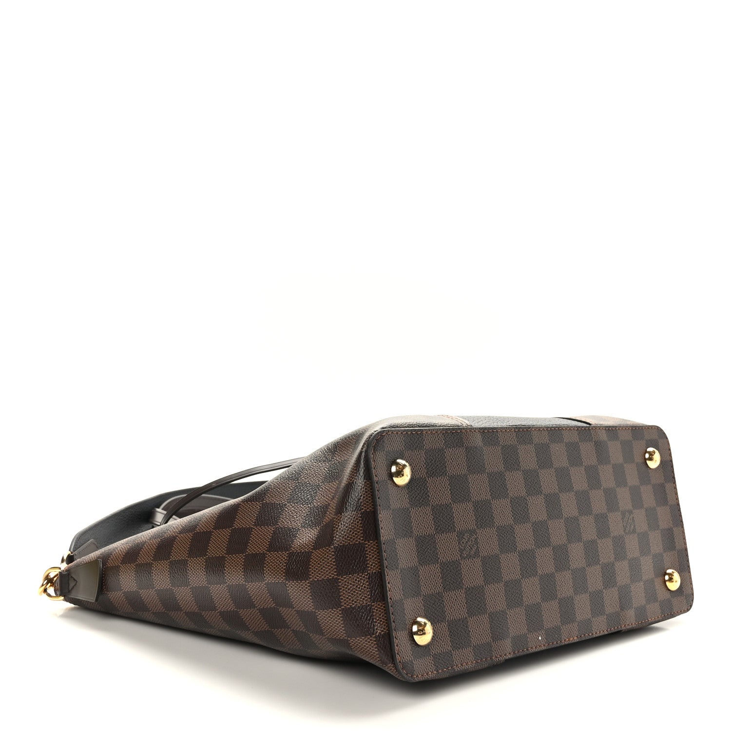 Louis Vuitton Damier Ebene Jersey Black 4 of 9