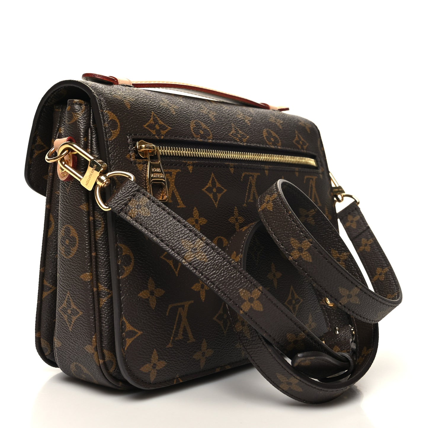 Monogram Pochette Metis