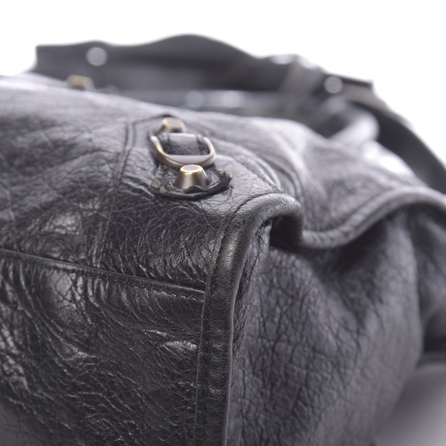Agneau Classic Hardware City Black