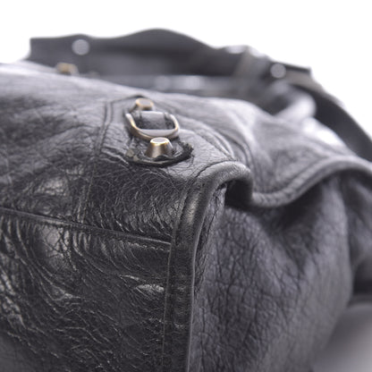 Balenciaga Agneau Classic Hardware City Black 10 of 16