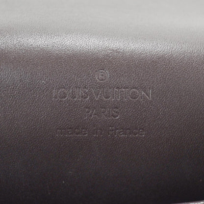 Louis Vuitton Damier Vernis Cabaret Amarante 7 of 7
