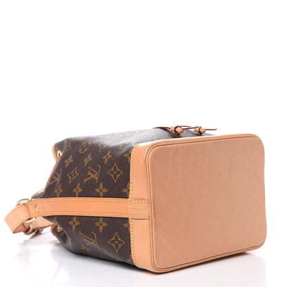 Louis Vuitton Monogram Noe BB 4 of 15