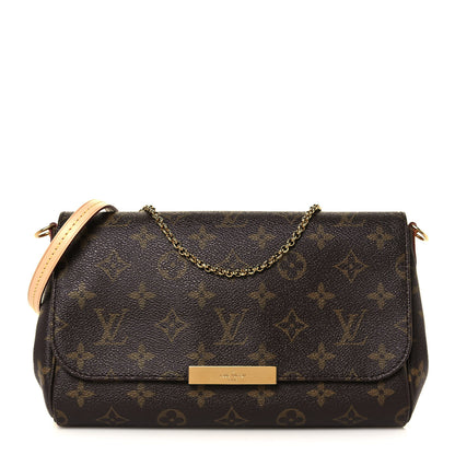 Louis Vuitton Monogram Favorite MM 1 of 15