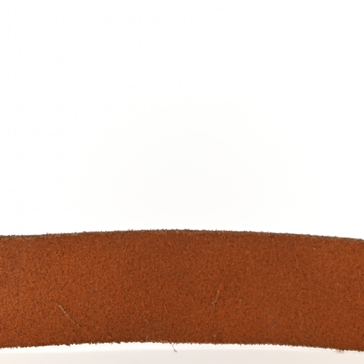 Gucci Faded Calfskin Double G Belt 80 32 Cuir 7 of 7