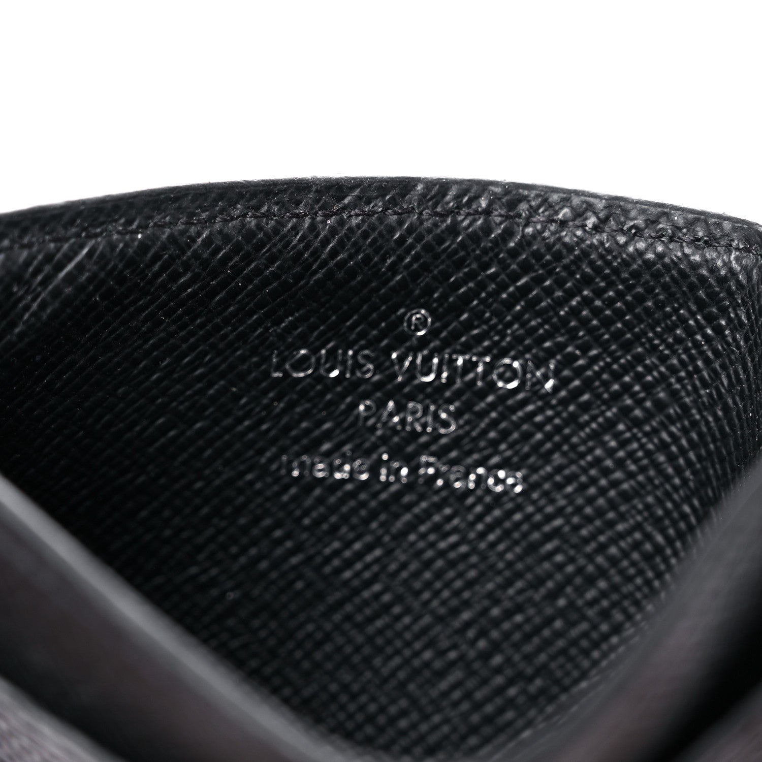 Louis Vuitton Damier Graphite Neo Porte-Cartes Card Holder 6 of 13