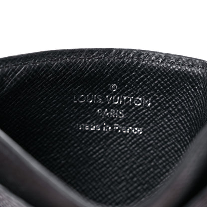 Louis Vuitton Damier Graphite Neo Porte-Cartes Card Holder 6 of 13