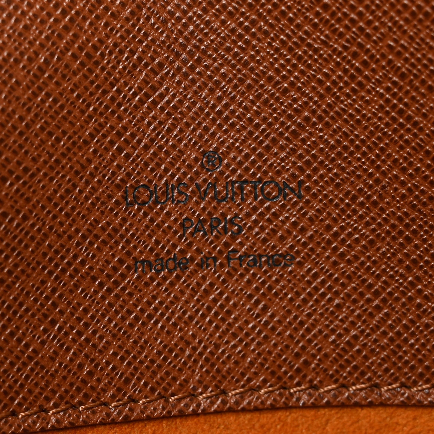 Monogram Musette Tango