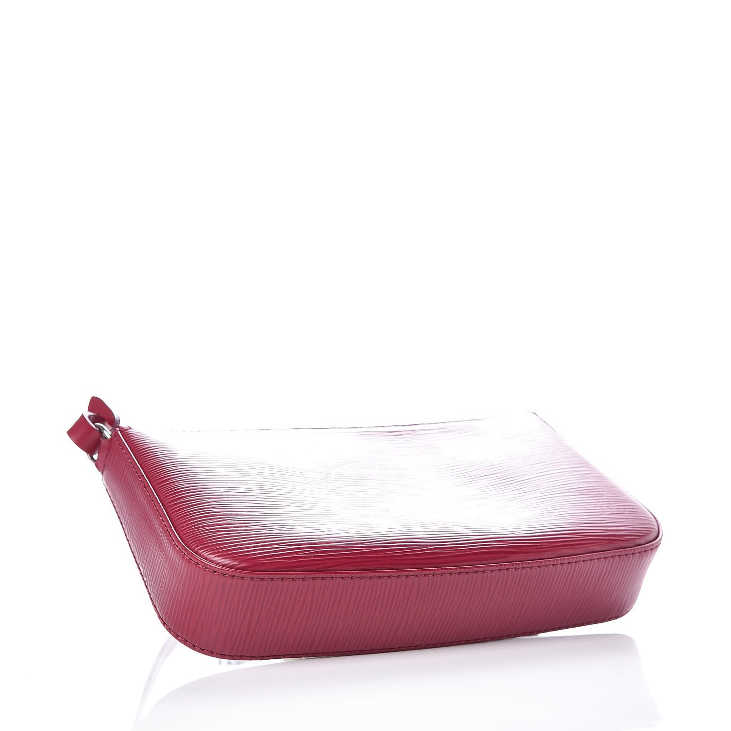 Louis Vuitton Epi Pochette Accessories NM Fuchsia 4 of 7