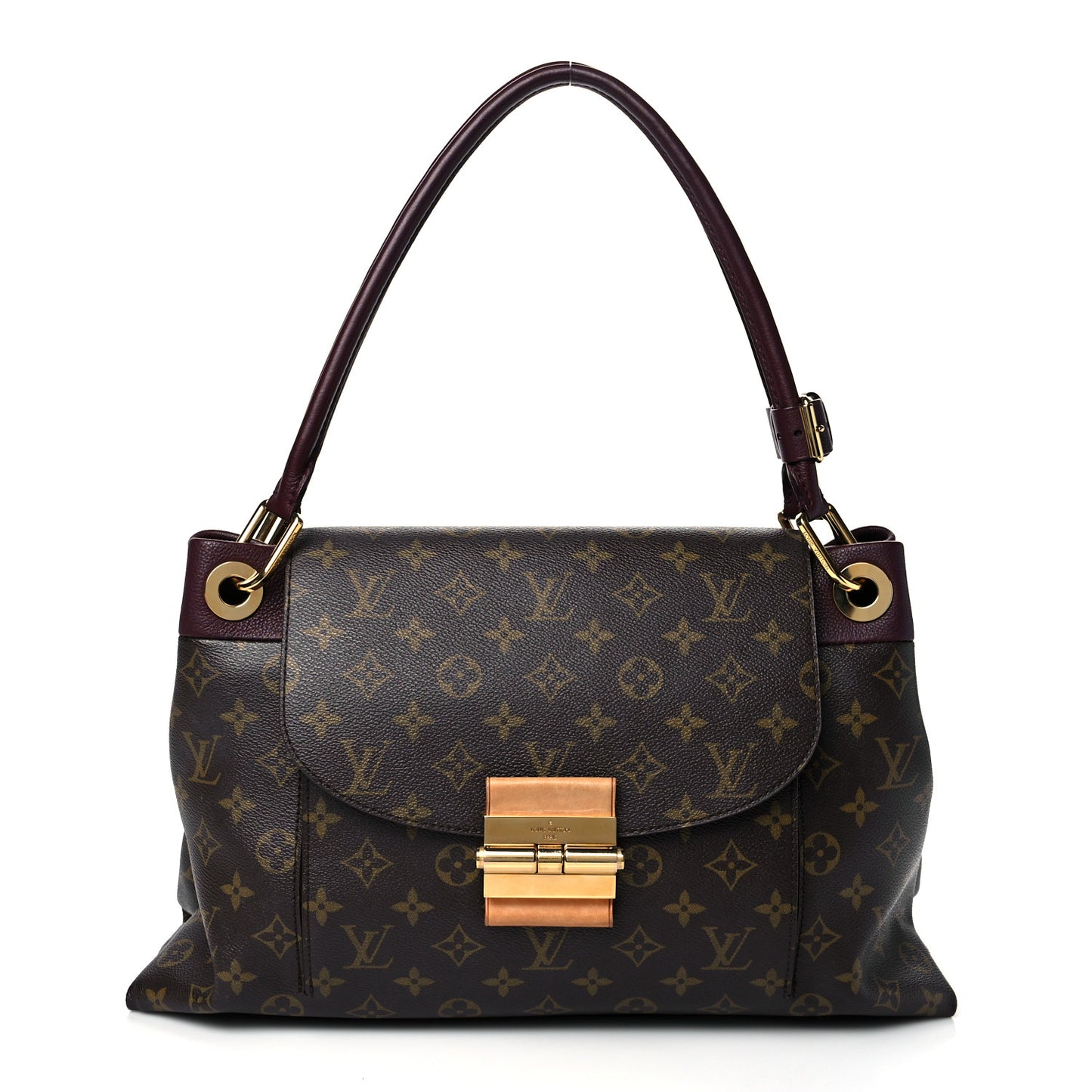 Monogram Olympe Bordeaux