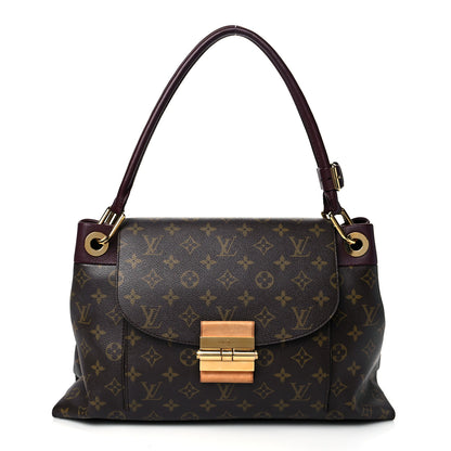 Louis Vuitton Monogram Olympe Bordeaux 1 of 10