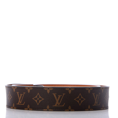 Louis Vuitton Monogram 25mm Tie The Knot LV Belt 70 28 2 of 3
